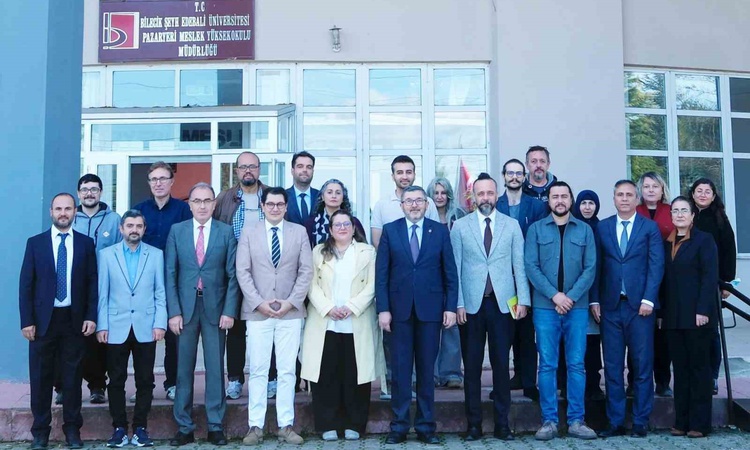 Son Gelişme: BŞEÜ Pazaryeri MYO akademik kurulu Rektör Kaplancıklı başkanlığında toplandı | İşte Tüm Ayrıntıla
