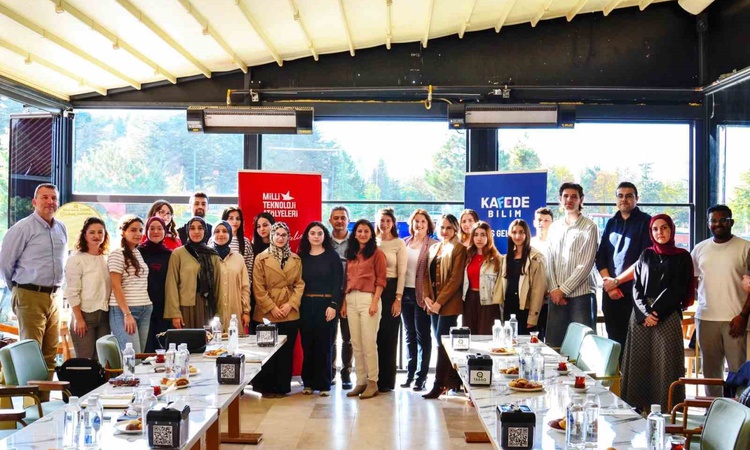 Son Gelişme: BŞEÜ'de sürdürülebilir kalkınma hedefleri TÜBİTAK söyleşisinde ele alındı: Gelişmeler Takip Edili
