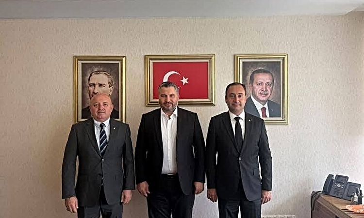 Son Gelişme: Burhaniye Karma Sanayi Sitesi projesine maddi destek ve kaynak sağlanacağı bildirildi: Gelişmeler