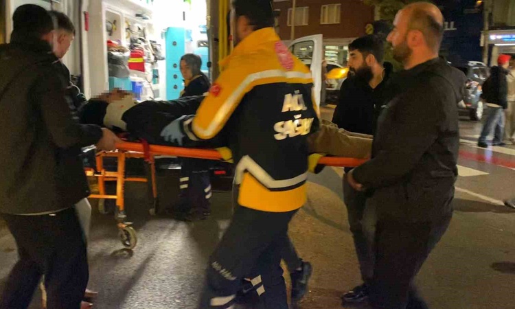 Son Gelişme: Bursa İnegöl'de motosiklet yayaya çarptı, 17 yaşındaki sürücü ve yaya yaralandı