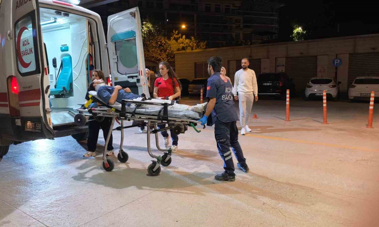 Son Gelişme: Bursa İnegöl'de zincirleme kazada 9 aylık bebek dahil 10 kişi yaralandı: Gelişmeler Takip Ediliyo
