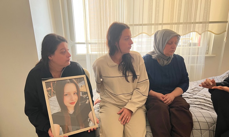 Son Gelişme: Bursa Karacabey'de hayatını kaybeden 18 yaşındaki Gökçe Alkan'ın ailesi adalet istedi