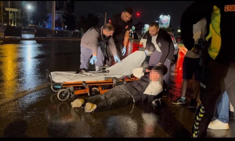 Son Gelişme: Bursa Osmangazi'de devrilen motosikletin sürücüsü yaralandı, sağlık durumu iyi