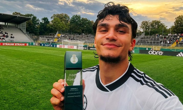 Son Gelişme: Can Uzun'dan resital! Frankfurt'tan rakibine ezici üstünlük