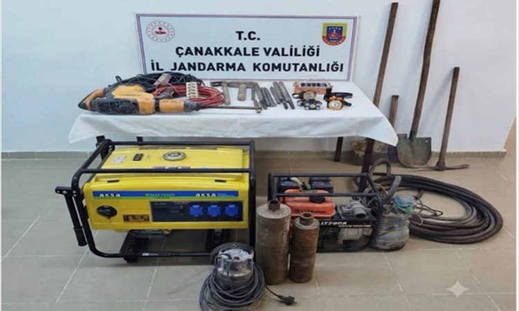 Son Gelişme: Çanakkale'de jandarma 2 kaçakçılık olayına müdahale etti, 9 egzotik kuşa el konuldu ve Merak Edil