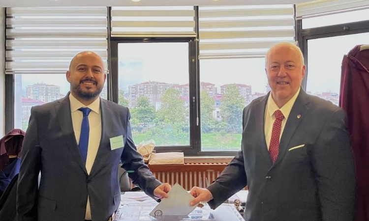 Son Gelişme: Çarşamba Ticaret Borsası başkanlığını kaybeden Kazım Yılmaz üyelere teşekkür etti | İşte Tüm Ayrı