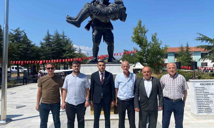 Son Gelişme: Çetmili Kara Ali Çavuş ve oğlu Sancaktar Mehmet Onbaşı, şehadetlerinin 104. yılında Beyşehir'de a