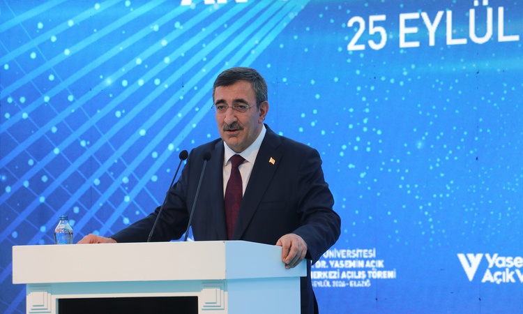 Son Gelişme: Cevdet Yılmaz, Fırat Üniversitesi'nin ilk müstakil AR-GE binasının açılışına katıldı - Son Dakika