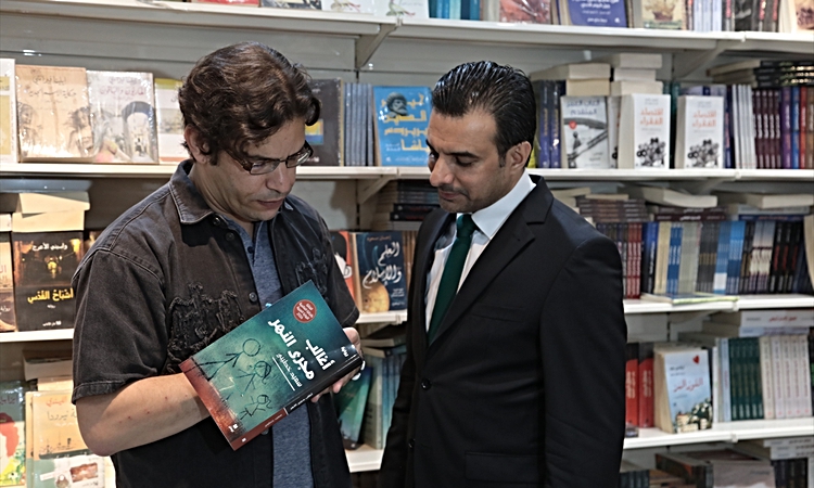 Son Gelişme: Cezayirli ödüllü yazar Hatibi: "Biz yazıyoruz ki hatırlayalım ve trajediler tekrarlanmasın": Geli