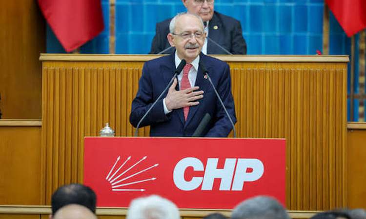 Son Gelişme: CHP Grubu, TBMM Genel Kurulu'nda Erdoğan için ayağa kalkmayacak | İşte Tüm Ayrıntılar