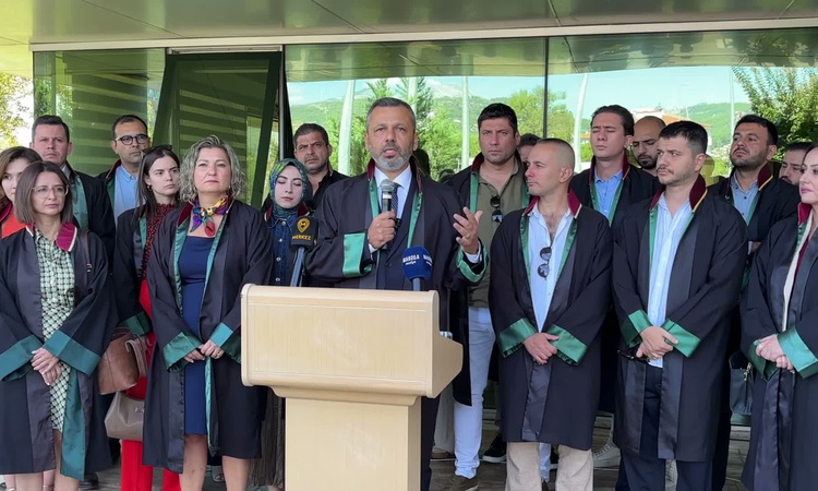 Son Gelişme: CHP'li Burak Erbay, Muğla Barosu Başkanlığı'na aday oldu, seçim 11 Ekim'de yapılacak - Son Dakika