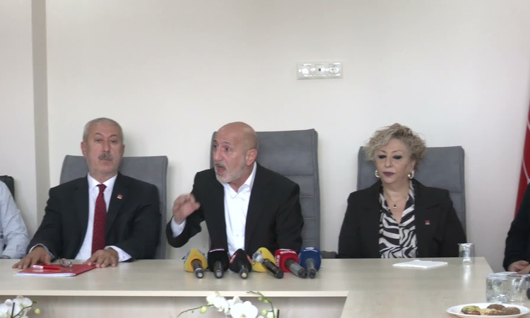 Son Gelişme: CHP'li Öztunç fon iddialarında hesap sorulmasını istedi, Tekin'e istifa çağrısı yaptı: Gelişmeler