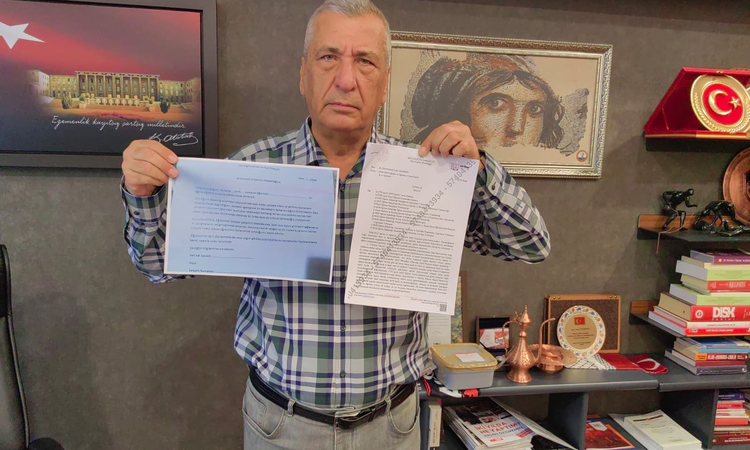 Son Gelişme: CHP'li Öztürkmen, turnike için 6 bin TL, kaynak kitap için 9 bin TL istendiğini söyledi - Son Dak