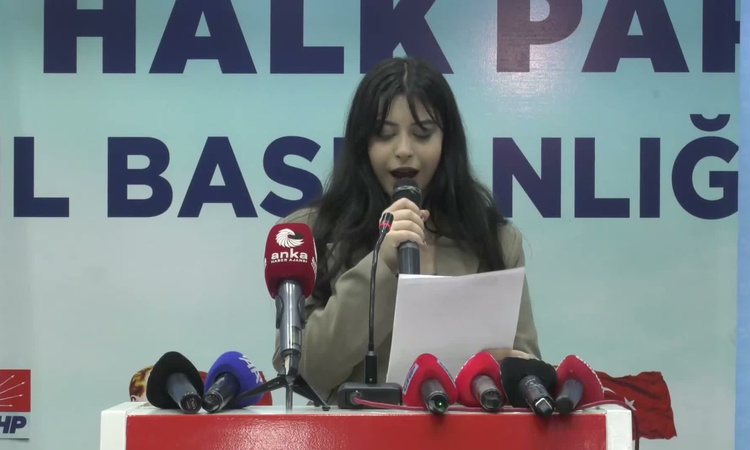 Son Gelişme: CHP lideri Kılıçdaroğlu, Gaziantep'te 103 genç üyenin töreninde gençlere seslendi