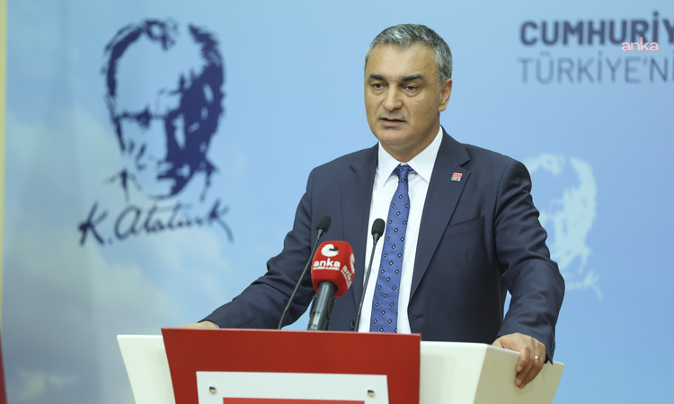 Son Gelişme: CHP Sözcüsü Sarı, Göreme'de peribacası çökmesinde ölenler için başsağlığı diledi - Son Dakika Bil