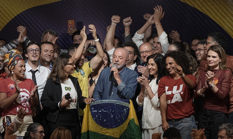 Son Gelişme: Çin Dışişleri Sözcüsü Guo, Brezilya'da Lula'nın seçim zaferini kutladı