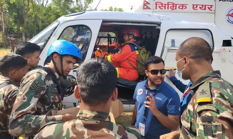 Son Gelişme: Çin ve Nepal Afet Yönetiminde İşbirliğini Güçlendiriyor: Gelişmeler Takip Ediliyor