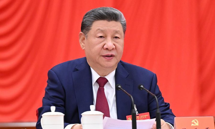 Son Gelişme: ÇKP 20. Merkez Komitesi'nin 5. genel oturumu Beijing'de karar kabul ederek sona erdi - Son Dakika