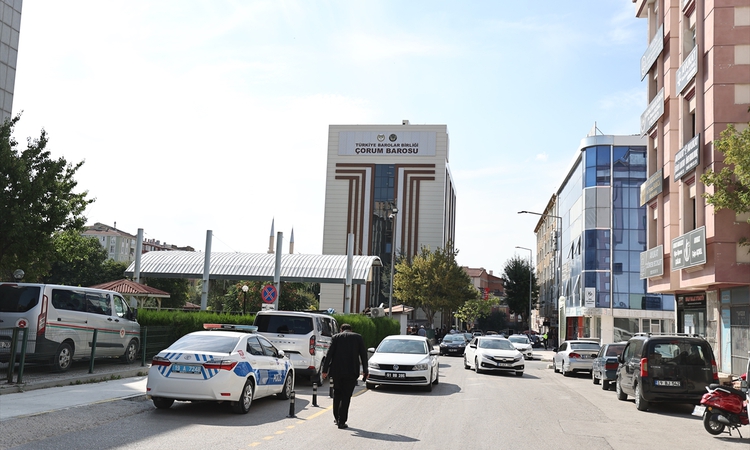 Son Gelişme: Çorum Barosu yeni hizmet binası hizmete açıldı ve Merak Edilenler