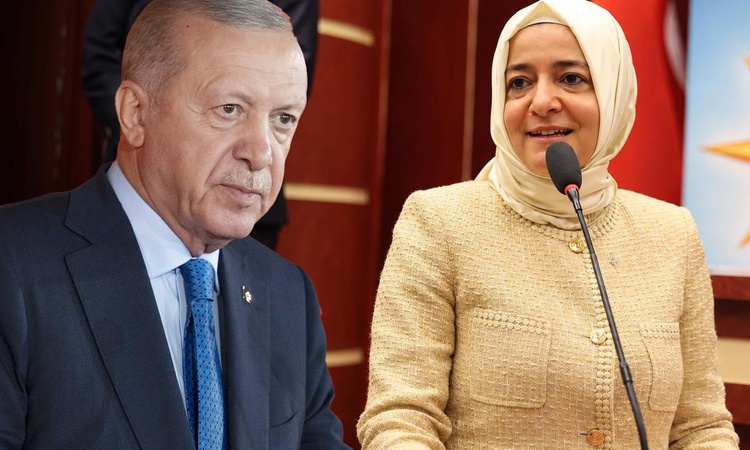 Son Gelişme: Cumhurbaşkanı Erdoğan'a ulaşmak istedi! AK Parti'den istifa eden Fatma Betül Sayan Kaya için dikk