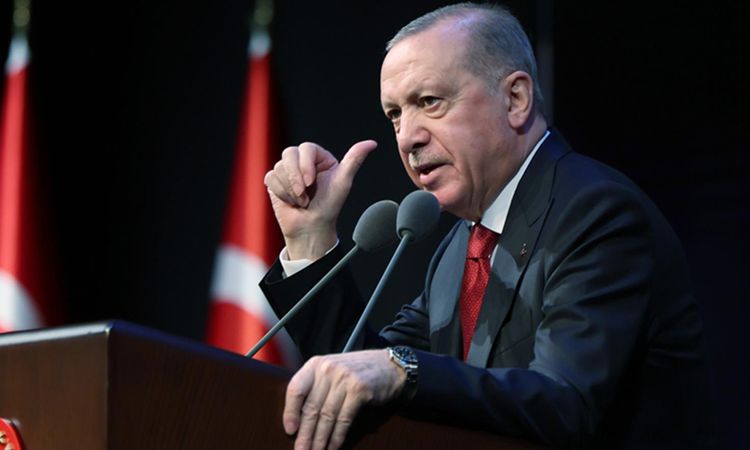 Son Gelişme: Cumhurbaşkanı Erdoğan açık açık uyardı: Riskli yaklaşımları hoş görmeyiz: Gelişmeler Takip Ediliy