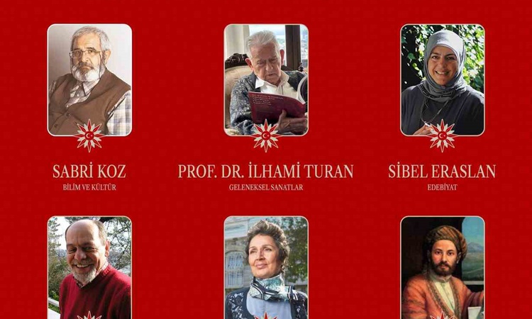 Son Gelişme: Cumhurbaşkanı Erdoğan’dan, 2026 Cumhurbaşkanlığı Kültür ve Sanat Büyük Ödülü’ne layık görülen isi