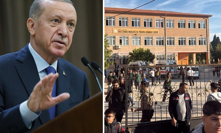 Son Gelişme: Cumhurbaşkanı Erdoğan'dan okul saldırılarıyla ilgili dikkat çeken sözler - Son Dakika Bilgileri