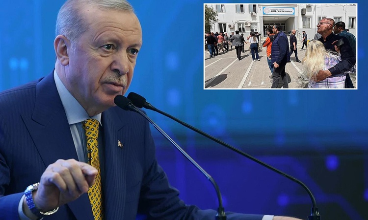 Son Gelişme: Cumhurbaşkanı Erdoğan'dan peş peşe saldırılar sonrası okul güvenliği mesajı ve Merak Edilenler