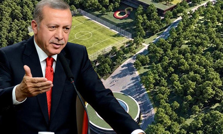 Son Gelişme: Cumhurbaşkanı Erdoğan talimatları verdi! Süper Lig devine 100 dönümlük arazi iddiası | İşte Tüm A