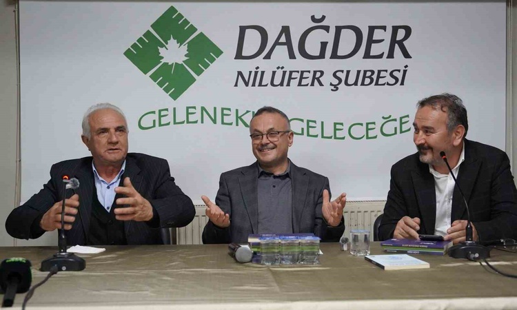 Son Gelişme: DAĞDER Nilüfer Şubesi'nin 4. Kültür Buluşmaları'nda yöre kültürünün korunması istendi ve Merak Ed