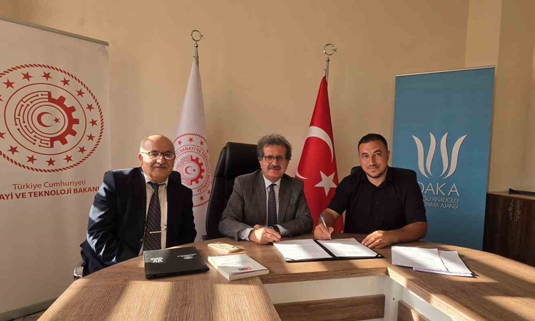 Son Gelişme: DAKA destekli iki yapay zeka projesinde sözleşme Bitlis'te imzalandı | İşte Tüm Ayrıntılar