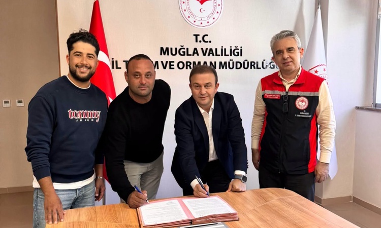 Son Gelişme: Datça'da Yazı Köyü kooperatifinin zeytinyağı tesisi için hibe sözleşmesi imzalandı: Gelişmeler Ta