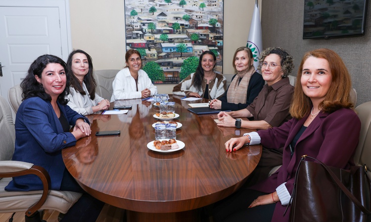 Son Gelişme: DEM Parti Eş Genel Başkanı Hatimoğulları, EŞİK üyelerini genel merkezde kabul etti: Gelişmeler Ta