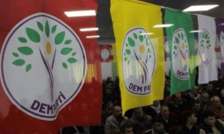 Son Gelişme: DEM Parti Eş Genel Başkanları siyasi partiler turunu fon krizi gündemiyle sürdürecek ve Merak Edi