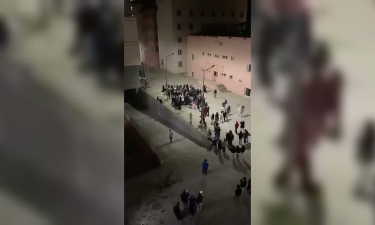 Son Gelişme: DEM Partili Parlak, Hakkari KYK yurdundaki öğrencilerin su sorununa tepki gösterdi: Gelişmeler Ta