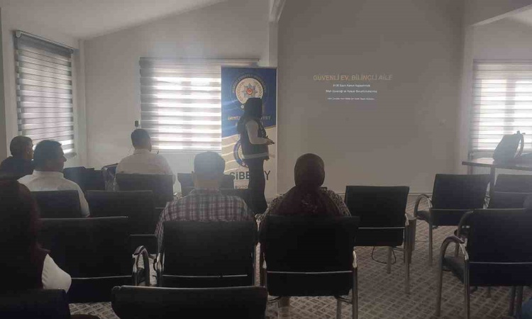 Son Gelişme: Denizli Baklan'da öğrenci, veli ve kamu personeline güvenlik semineri verildi | İşte Tüm Ayrıntıl