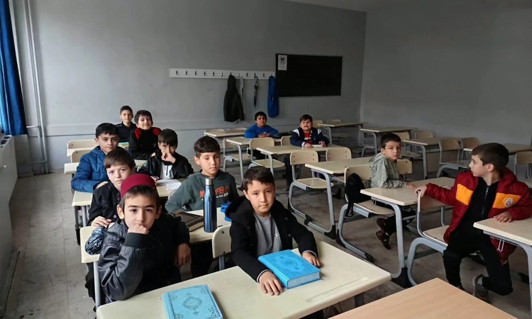 Son Gelişme: Denizli’de hafızlık eğitimi resmen start aldı