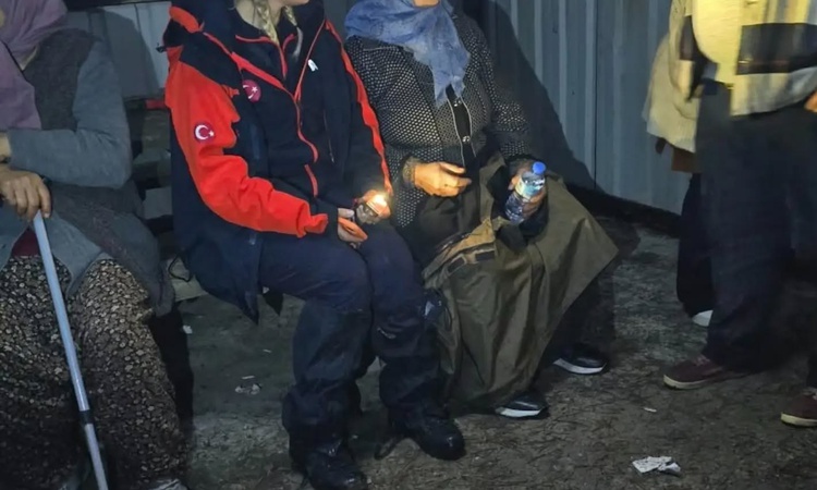 Son Gelişme: Denizli Kale'de ormanda kaybolan 75 yaşındaki kadın AFAD koordineli aramayla bulundu | İşte Tüm A