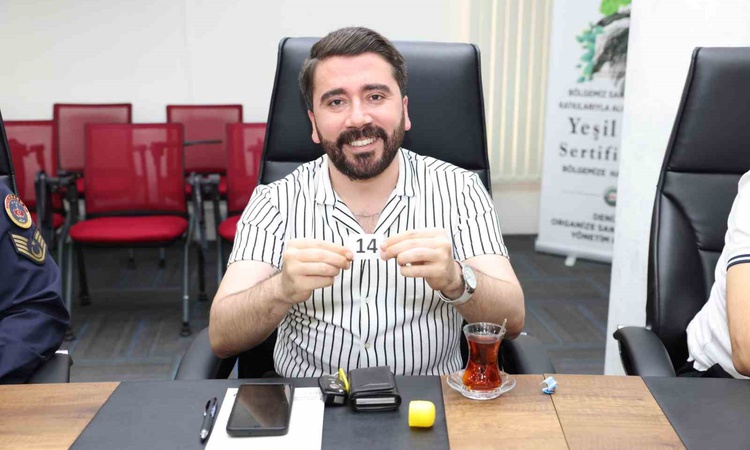 Son Gelişme: Denizli OSB 7. Geleneksel Masa Tenisi Turnuvası'nda 20 takım mücadele edecek: Gelişmeler Takip Ed