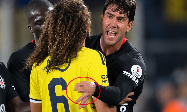 Son Gelişme: Derbinin faturası ağır olabilir! Dusan Vlahovic 5 maç ceza alabilir ve Merak Edilenler
