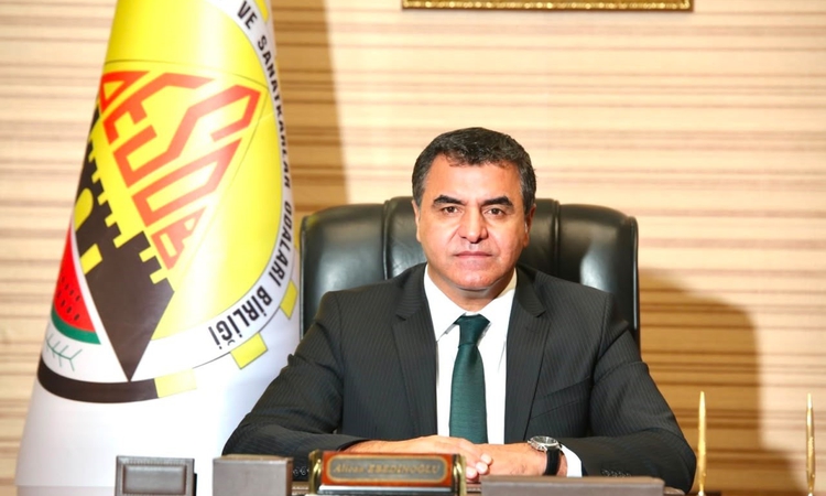 Son Gelişme: DESOB Başkanı Ebedinoğlu: "Sınır ticareti demek; daha fazla iş, daha fazla istihdam, daha fazla ü