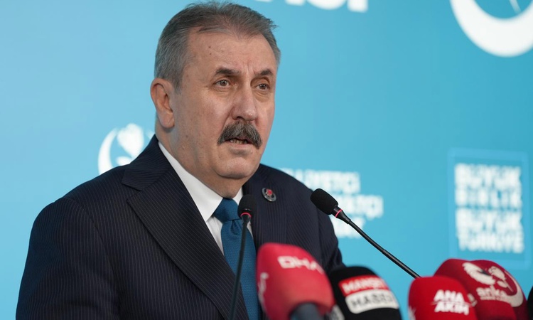 Son Gelişme: Destici: Sahte finansal yapılara müsamaha gösterilmemeli - Son Dakika Bilgileri