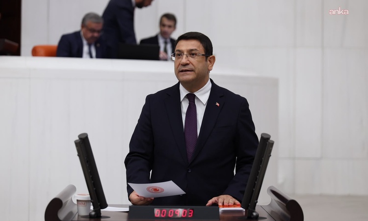 Son Gelişme: DEVA'lı İdris Şahin, AYM'nin Tayfun Kahraman kararının uygulanmamasına tepki gösterdi: Gelişmeler