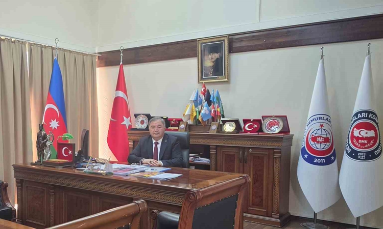 Son Gelişme: Devlet Memurları Sendikası Genel Başkanı Cengiz: "Doğru iş yerinin doğru zamanda, doğru uzmanlıkl