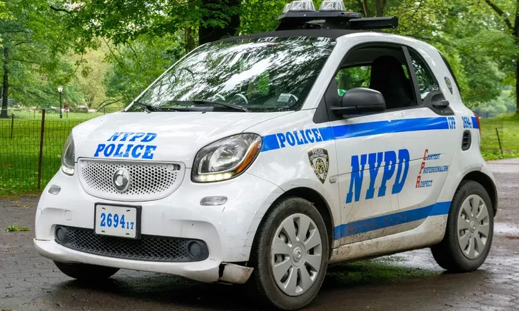 Son Gelişme: Devriye Araçları Her Zaman Devasa Olmak Zorunda Değil: Amerikan Polisinin İlginç Modelleri