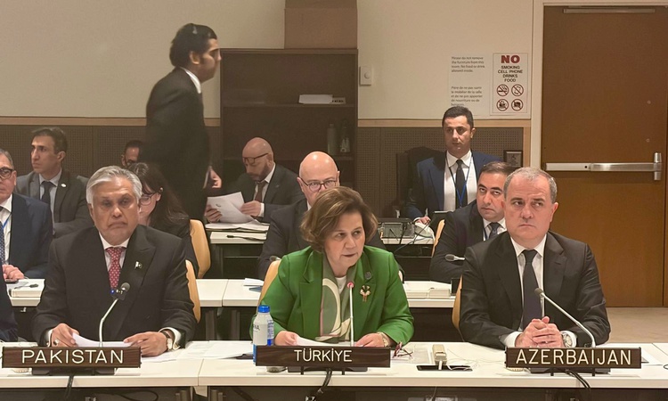 Son Gelişme: Dışişleri Bakan Yardımcısı Ekinci, BM Genel Kurulu'nda Cammu Keşmir toplantısına katıldı - Son Da