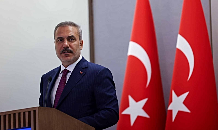 Son Gelişme: Dışişleri Bakanı Fidan'dan Azerbaycan ziyaretine ilişkin paylaşım: Gelişmeler Takip Ediliyor