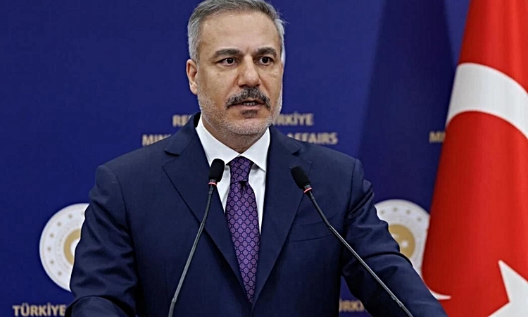 Son Gelişme: Dışişleri Bakanı Hakan Fidan'dan Ege mesajı: Umarız kimse orada çılgınca bir hareket yapmaz