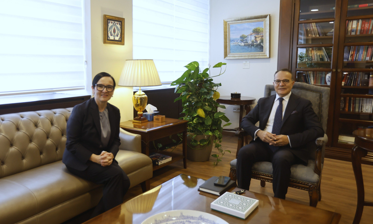 Son Gelişme: Dışişleri Bakanlığı, Bozay'ın Avusturya Büyükelçisi Juen'i kabul ettiğini kamuoyuna ilan etti - S