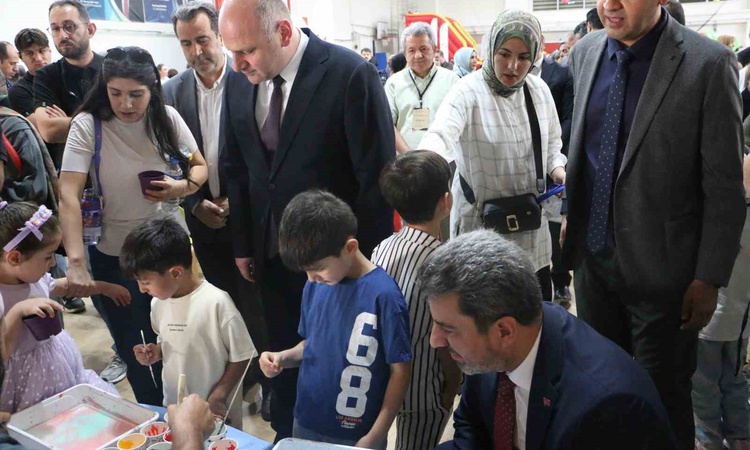 Son Gelişme: Diyarbakır’da "Maarifin Kalbinde Oyun, Aile ve Çocuk Günü" etkinliği ve Merak Edilenler